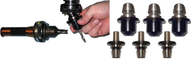 Quick Change Tools