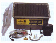 Flood Coolant System