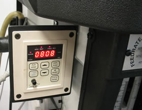 Variable Speed Display