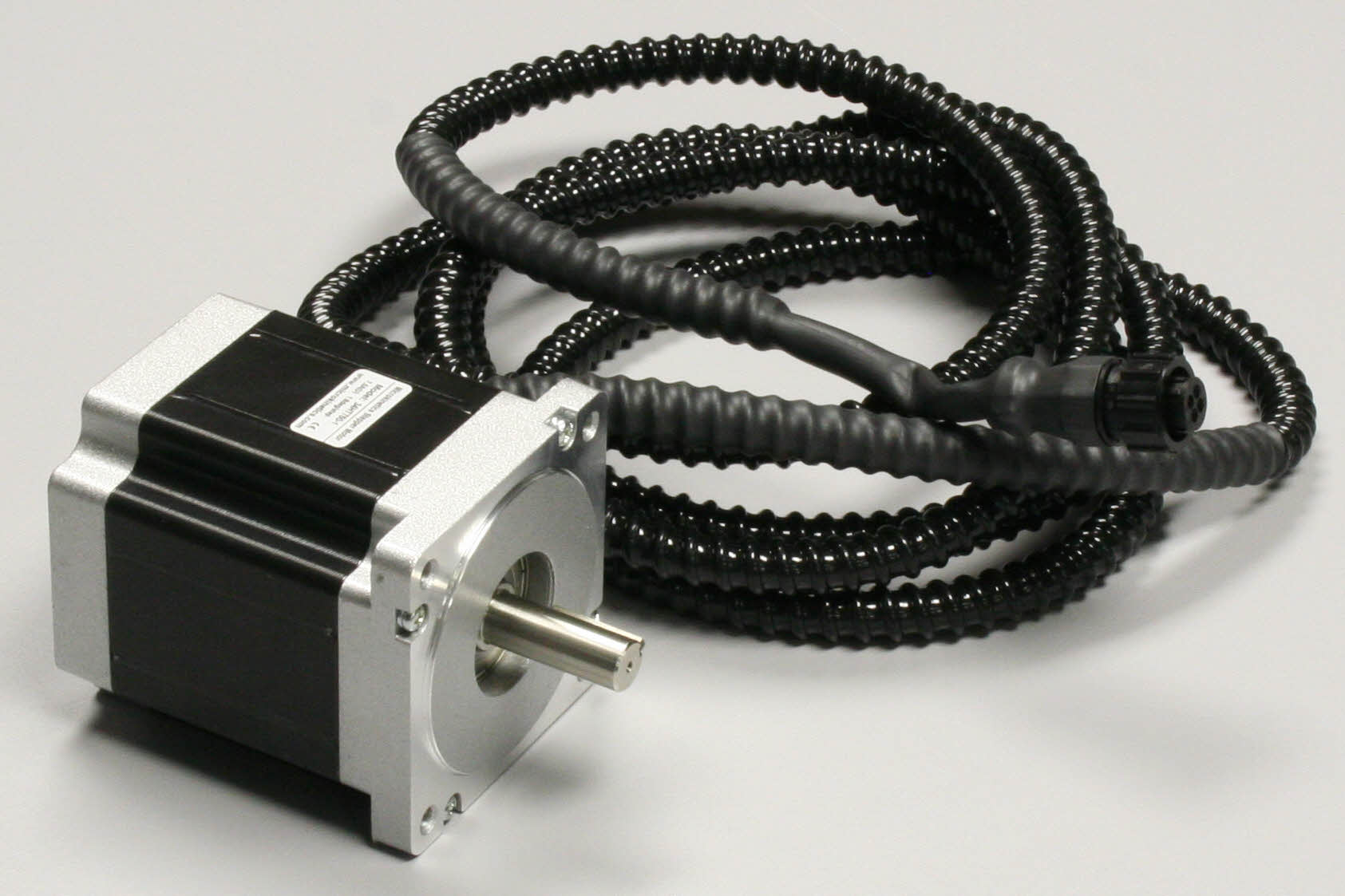 13HT750 motor with armored cable