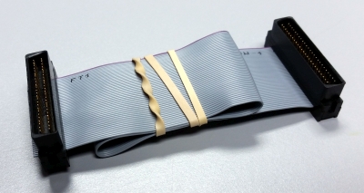 8 inch ribbon cable