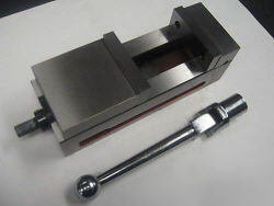 CNC Vise 4"