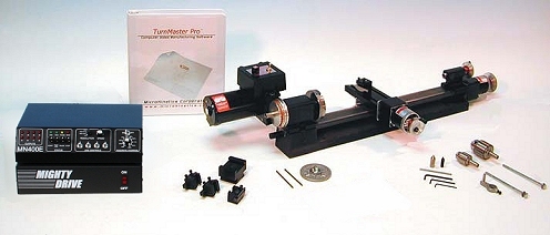 CNC High Capacity Bench Top Lathe Photo