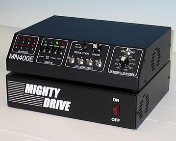 MN400E w/ Mighty Drive