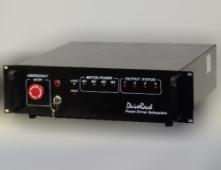 DriveRack Photo