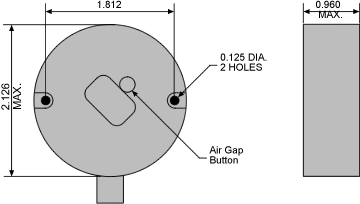 EC Series Encoder Drawing