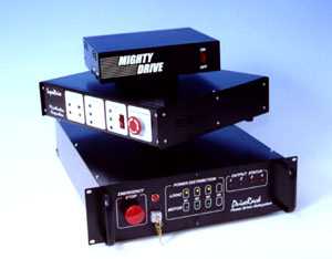 Drive Subsystems Group Photo