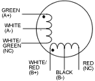 6 Lead Center Tapped Wiring Diagram