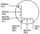6 Lead Series Wiring Diagram