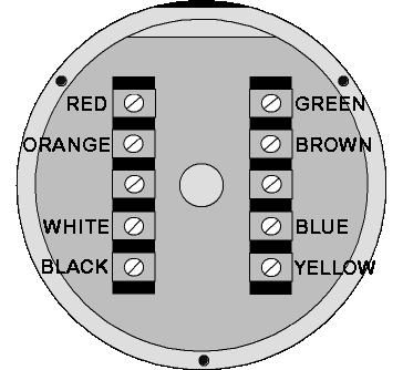 Wire Diagram for 42M1625