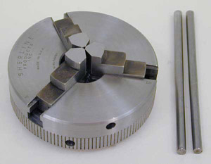 3 Jaw Chuck Photo