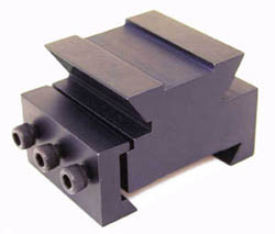 Tailstock Riser Block