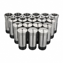 18 Piece Collet Set