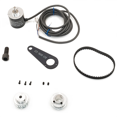 Electronic Threading Kit Photo