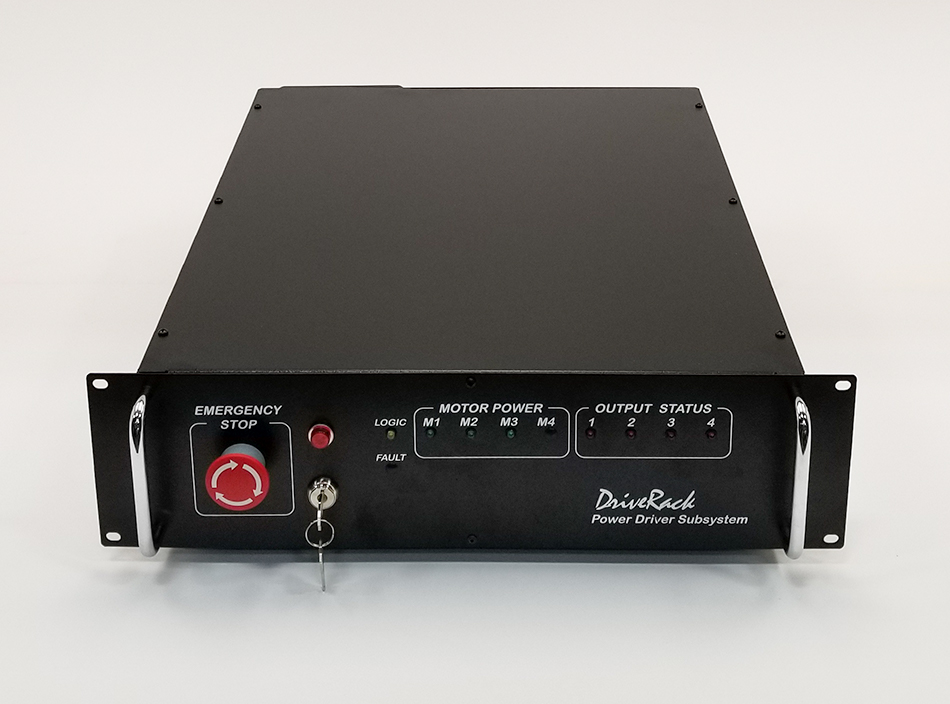 DriveRack Photo