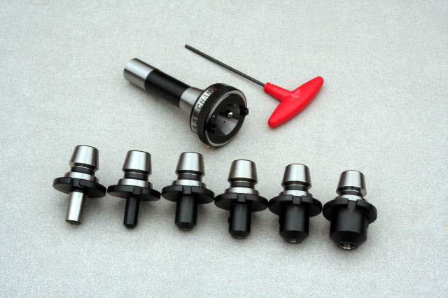 Quick Change Tools