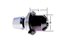 Quick Change Endmill Tool Holder
