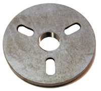 Faceplate