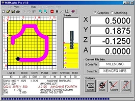 MillMaster Pro Screen Shot