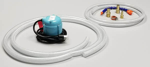 Flood Coolant Pump Kit