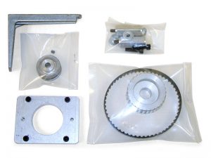 Stepper Motor Spindle Conversion Kit