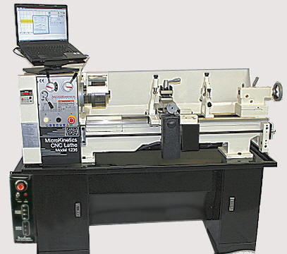 Lathe 1236