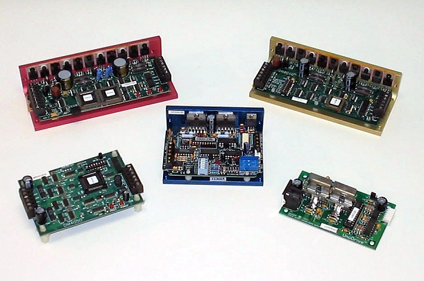 Stepper Motor Drivers