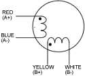 4 Lead Wiring Diagram